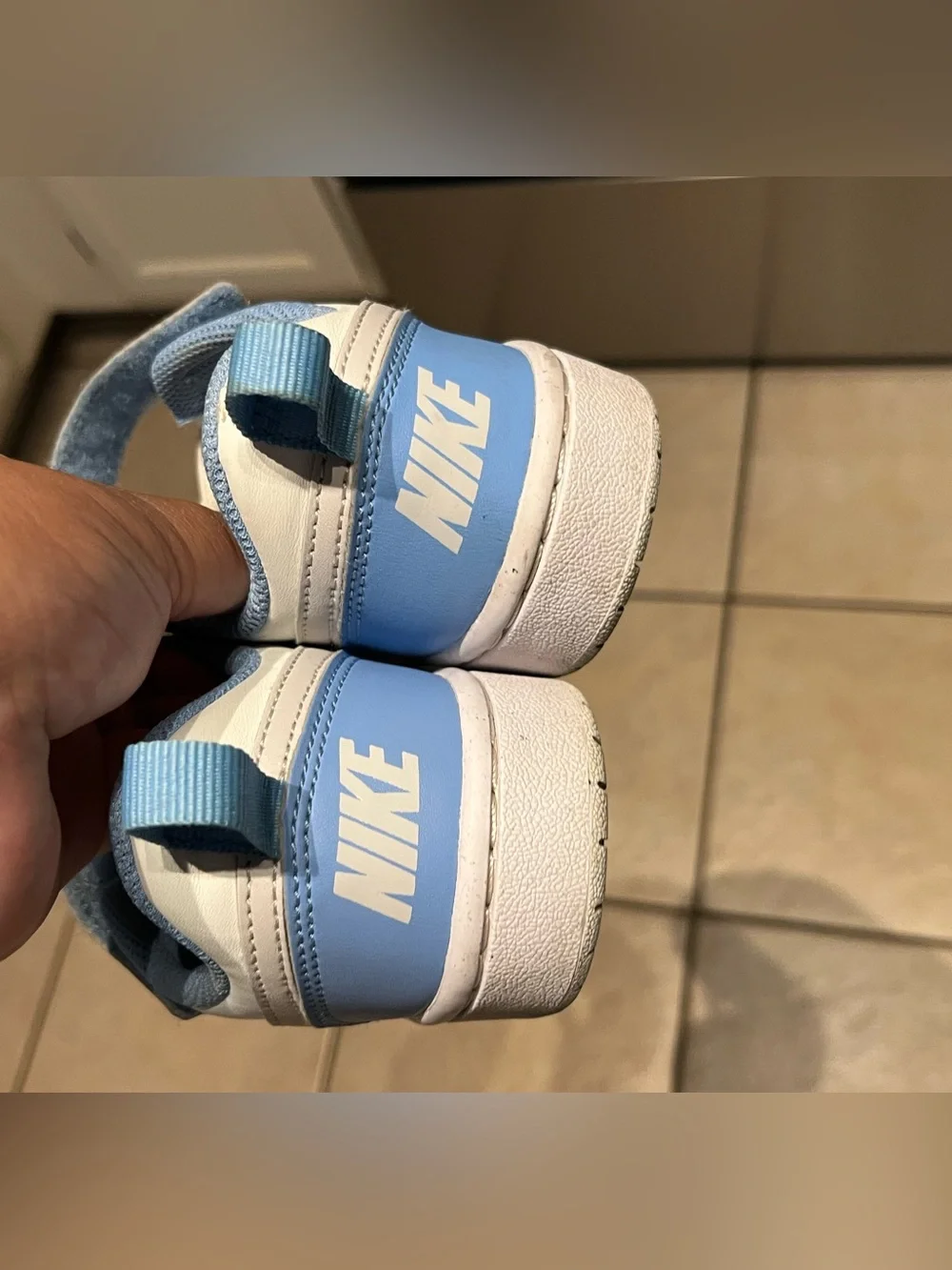 Nike Court Borough Low Recraft Sneaker - Kids